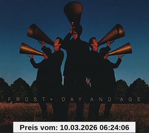 Frost Day And Age (Ltd. 2CD Edition)