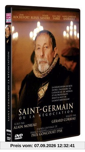 Saint-germain ou la négociation [FR Import]