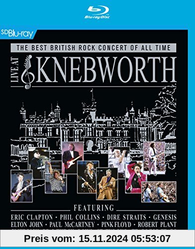 Live at Knebworth