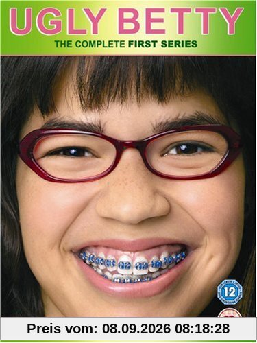 Ugly Betty - Season 1: The Bettified Edition [UK Import]