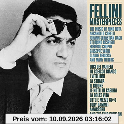 Fellini Masterpieces
