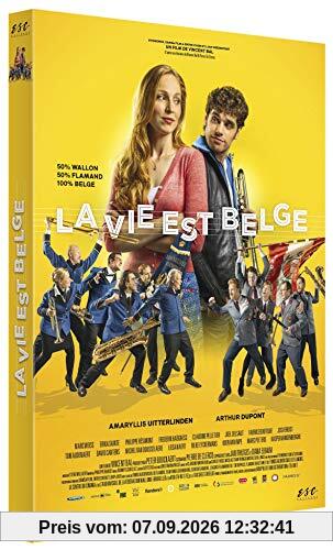 La vie est belge [FR Import]