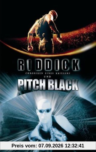 Riddick - Chroniken eines Kriegers / Pitch Black (2 DVDs)