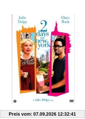 2 Days in New York - DVD