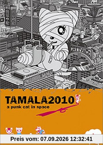 Tamala 2010, une chatte punk dans l'espace [FR Import]