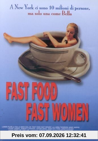 Fast Food Fast Women [IT Import]
