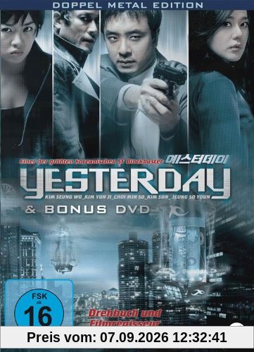 Yesterday [2 DVDs]