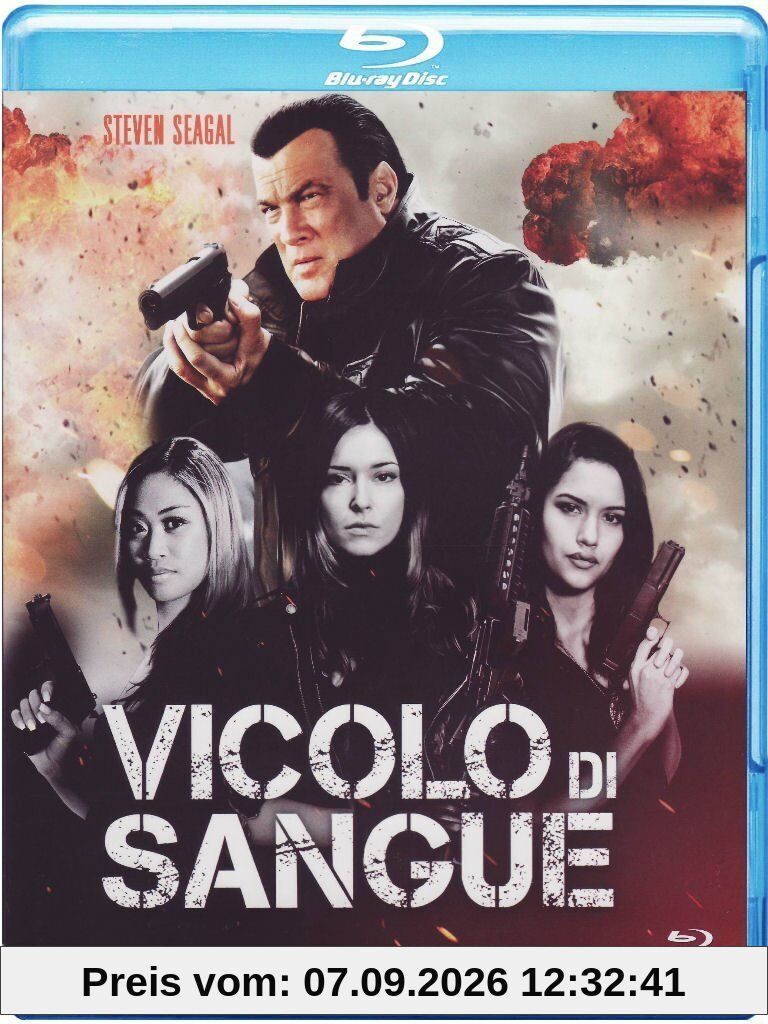 True justice - Vicolo di sangue