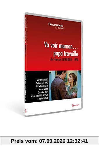 Va voir maman... papa travaille [FR Import]