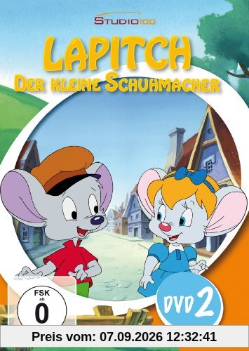 Lapitch, der kleine Schuhmacher - DVD 2