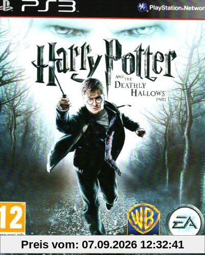 Harry Potter und die Heiligtümer des Todes - Teil 1 [PEGI]