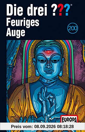 200/Feuriges Auge [Musikkassette], (limitierte Auflage) [Musikkassette] [Musikkassette]
