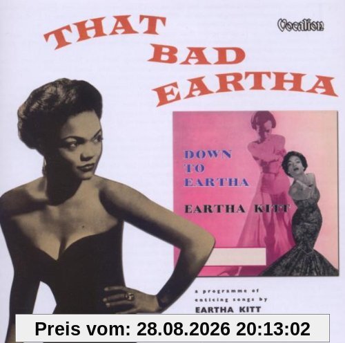 That Bad Eartha/Down to Eartha