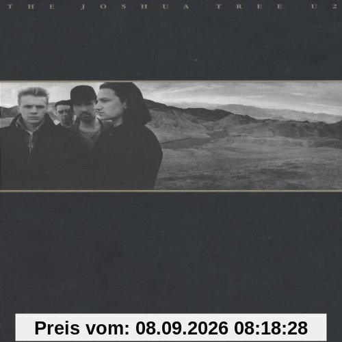 The Joshua Tree (Limited 20th Anniversary Edition / 2CDs + DVD)