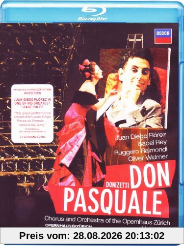 Donizetti, Gaetano - Don Pasquale