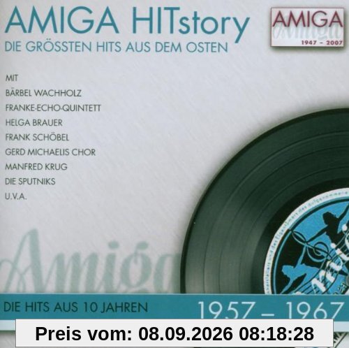 Amiga Hitstory 1957-1967