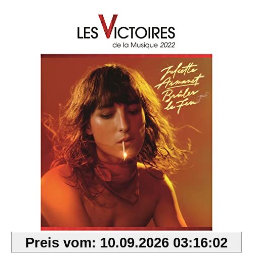 Brûler Le Feu - Ed Les victoires de la musique