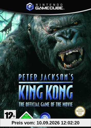Peter Jackson's King Kong - The Official Game Of The Movie