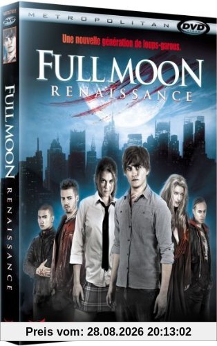 Full moon renaissance [FR Import]