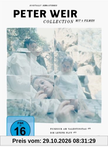 Peter Weir Collection [Blu-ray]