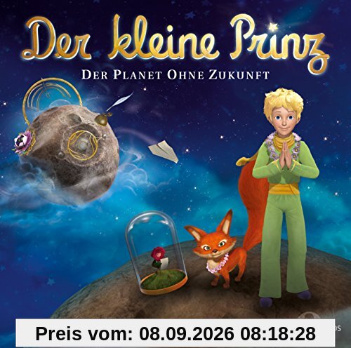 (21)Original Hsp TV-der Planet Ohne Zukunft