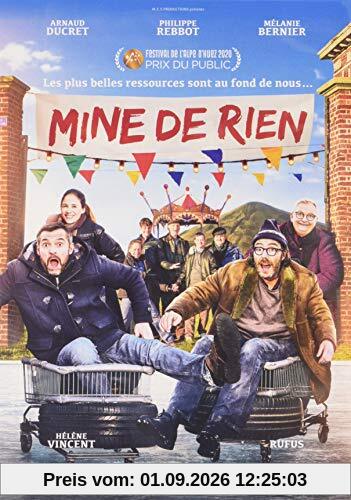 Mine de rien [FR Import]