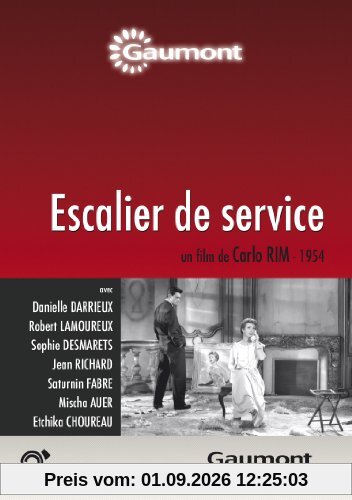 Escalier de service [FR Import]