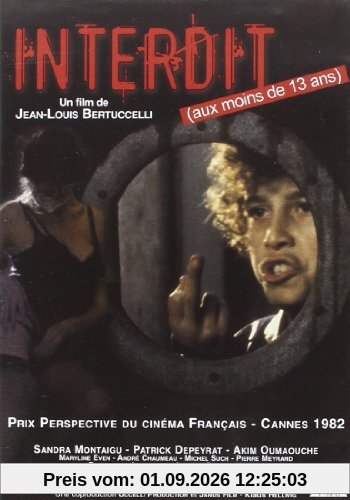 Interdit (aux moins de 13 ans)