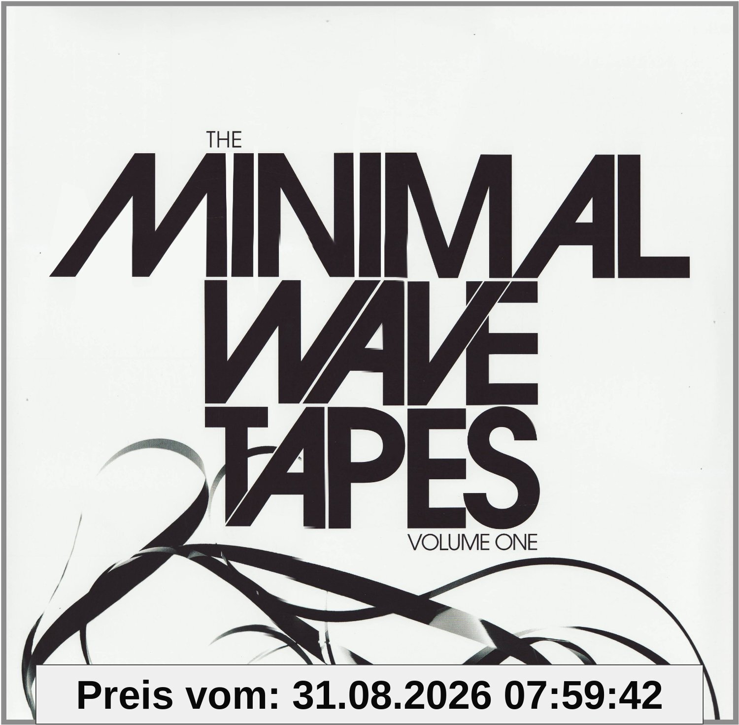 The Minimal Wave Tapes Vol. One [Vinyl LP]