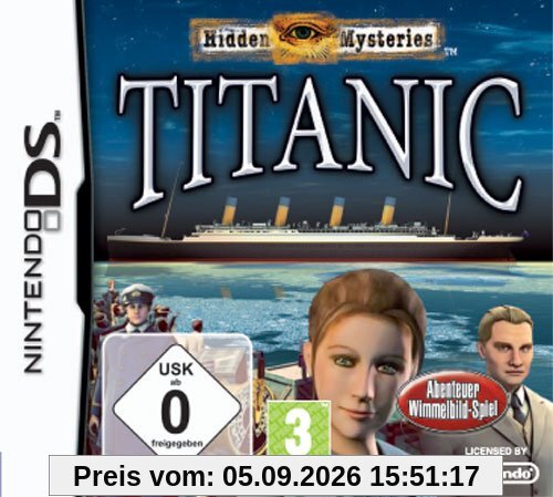 Hidden Mysteries: Titanic