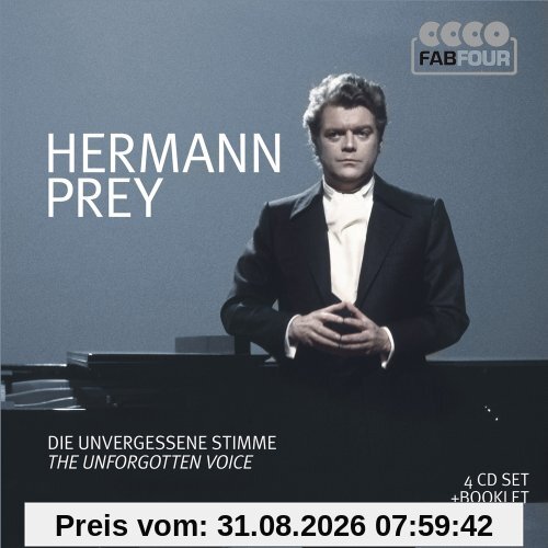 Hermann Prey: die Unvergessene Stimme