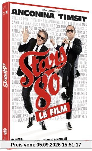 Stars 80 [FR Import]