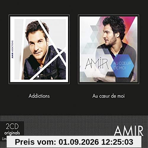 Coffret 2cd (Addictions/au Coeur de Moi)