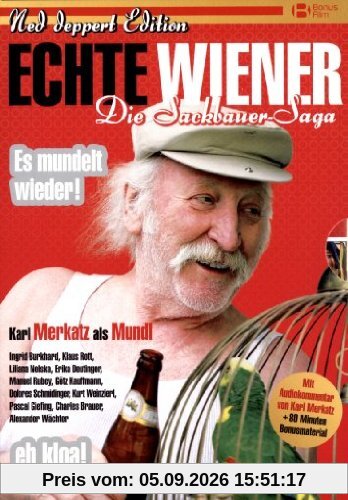 Echte Wiener - Die Sackbauer-Saga