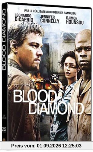 Blood diamond [FR Import]