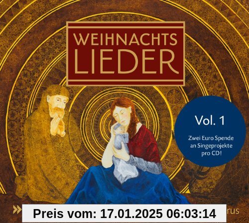 Weihnachtslieder Vol.1