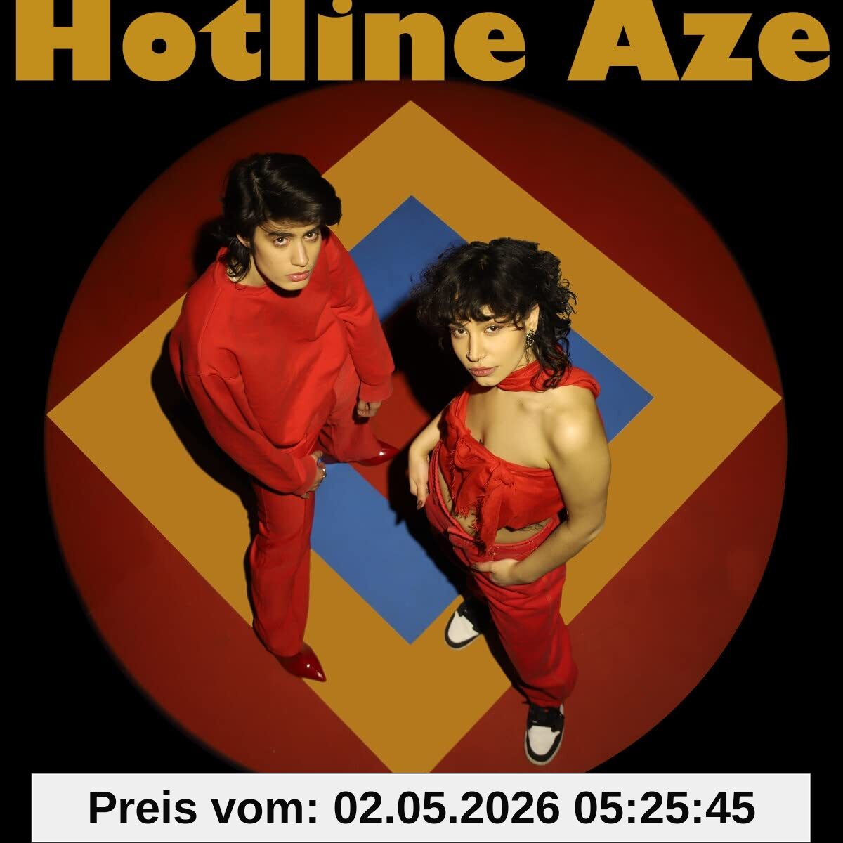 Hotline Aze [VINYL]
