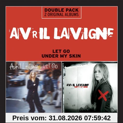 Let Go/Under My Skin