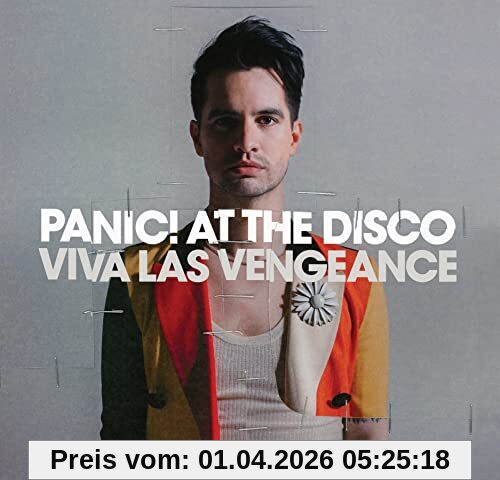 Panic at the Disco Viva Las Vengeance