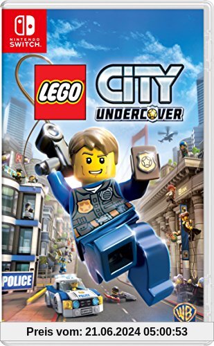 Lego City Undercover [Nintendo Switch]