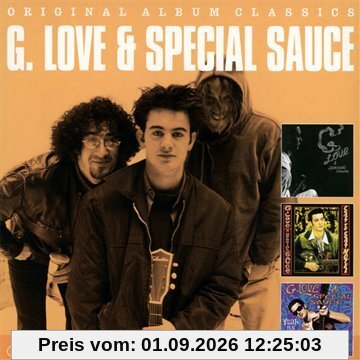 Original Album Classics