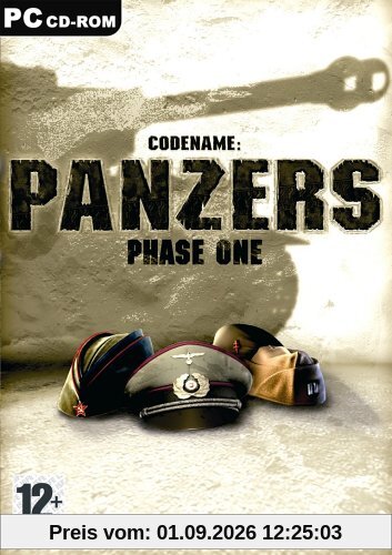Codename Panzers [FR Import]