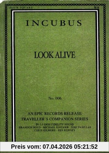 Incubus Look Alive (Dvd) [Dvd-Audio]