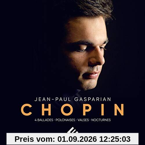 4 Ballades/Polonaises/Valses/