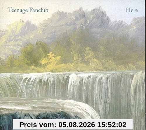 Teenage Fanclub Here