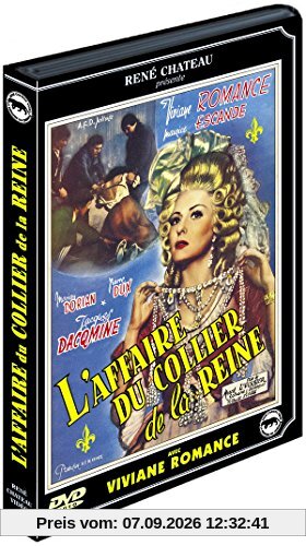 L'affaire du collier de la reine [FR Import]
