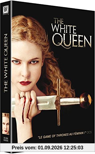 Coffret the white queen, saison 1 [FR Import]