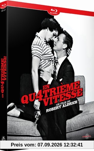 En quatrième vitesse [Blu-ray] [FR Import]