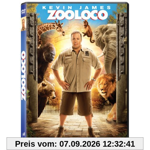 Zooloco (Import Dvd) (2011) K. James / R. Dawson; Frank Coraci