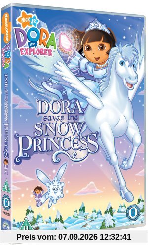 Dora The Explorer: Dora Saves The Snow Princess [UK Import]